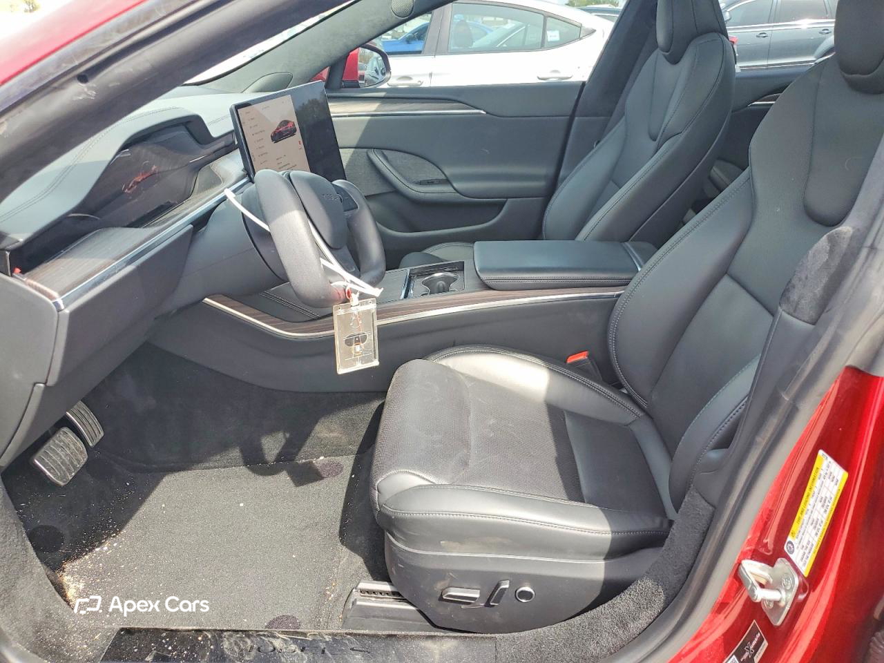 Tesla Model S 2023