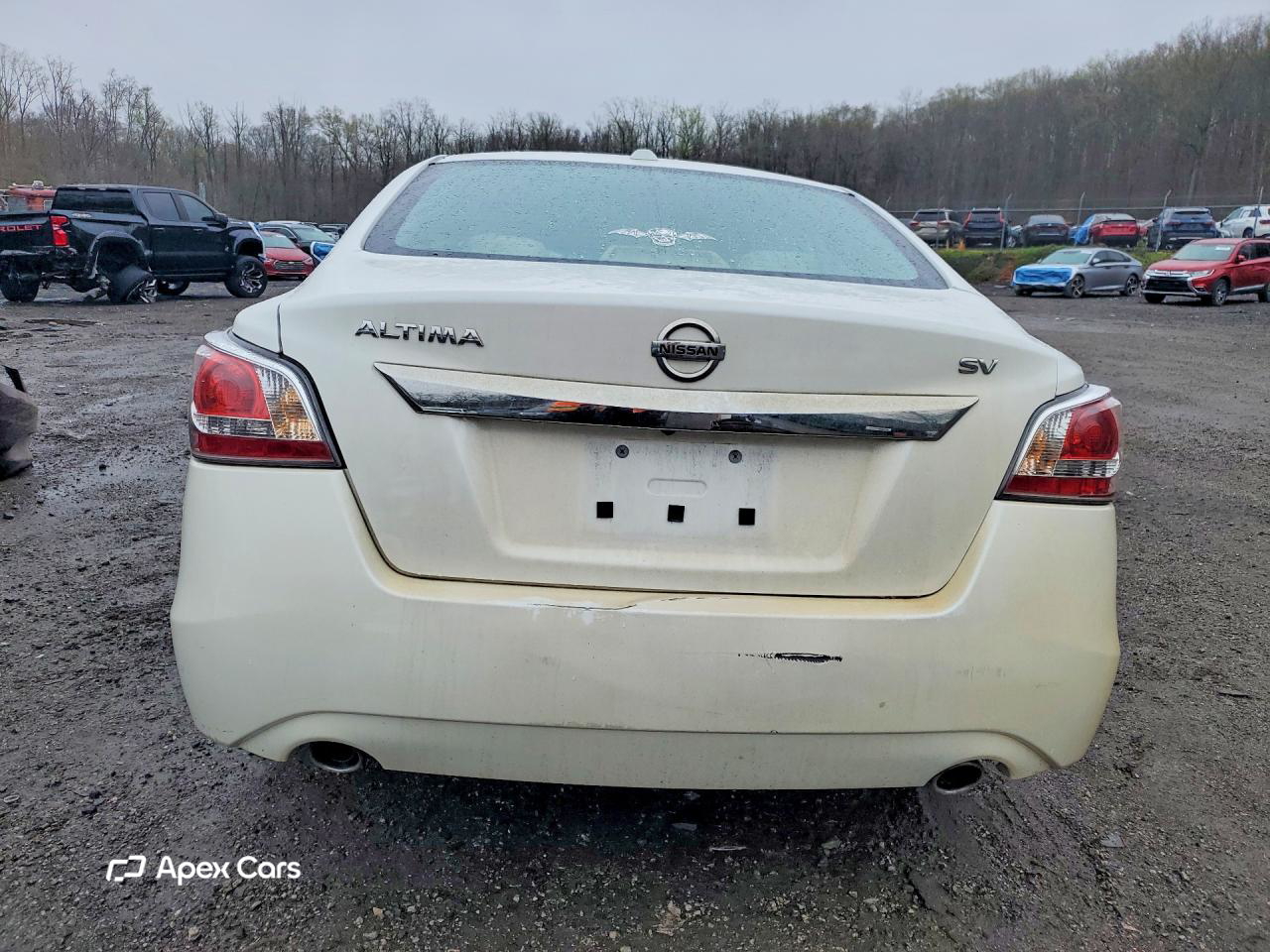 Nissan Altima 2015