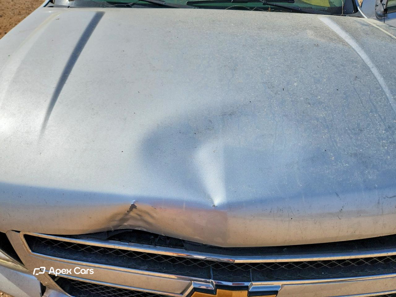 Chevrolet Tahoe 2014