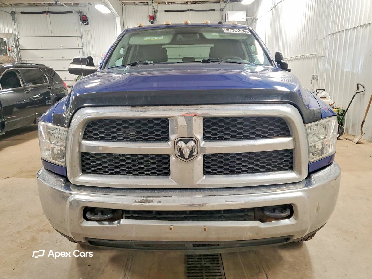 RAM 2500 2015