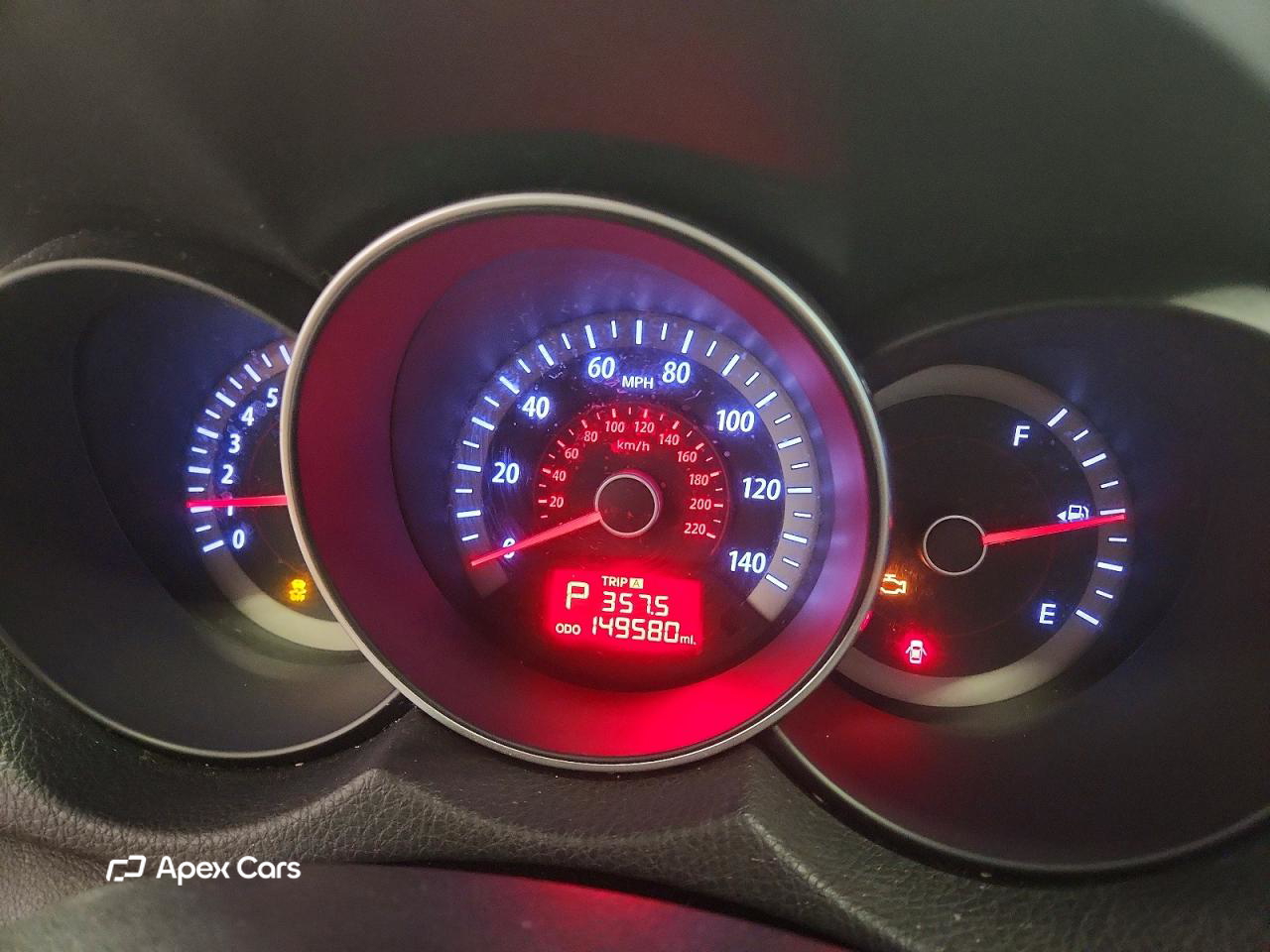 Kia Forte 2010