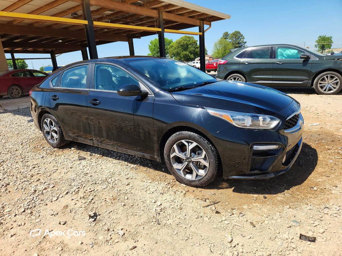 Kia Forte 2021