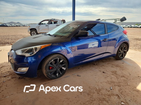 Hyundai Veloster 2017 - Image 1 of 13