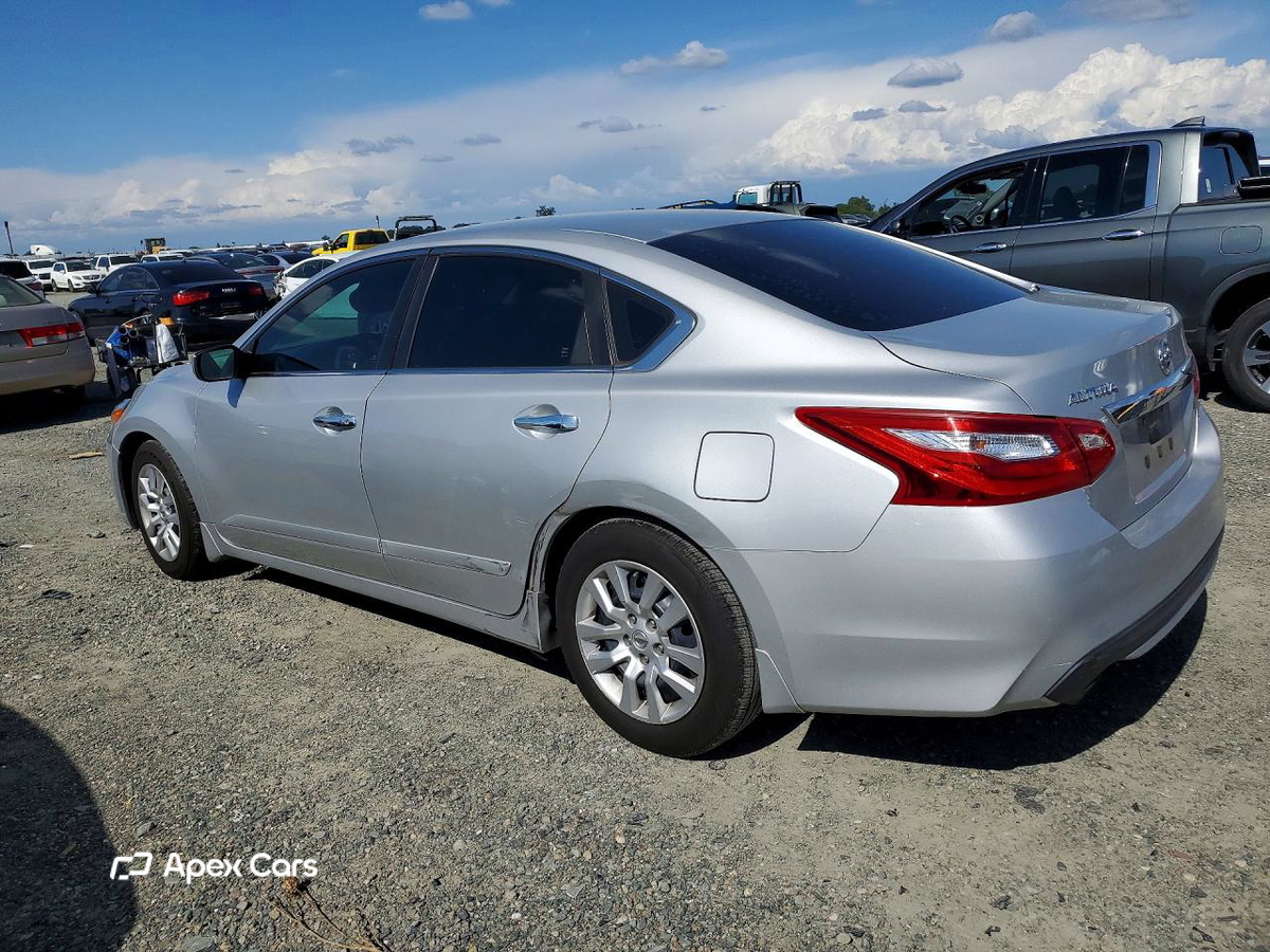 Nissan Altima 2016