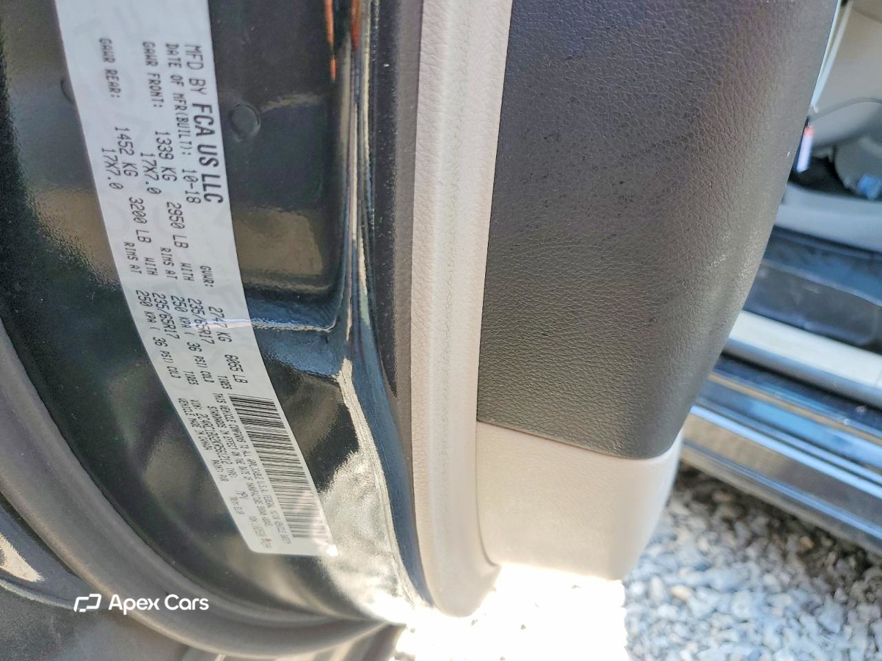 Chrysler Pacifica 2019
