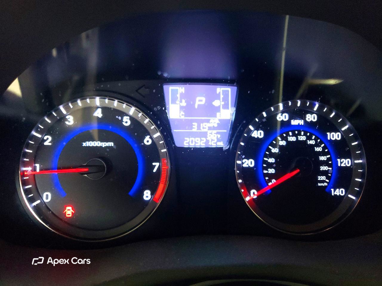 Hyundai Accent 2015