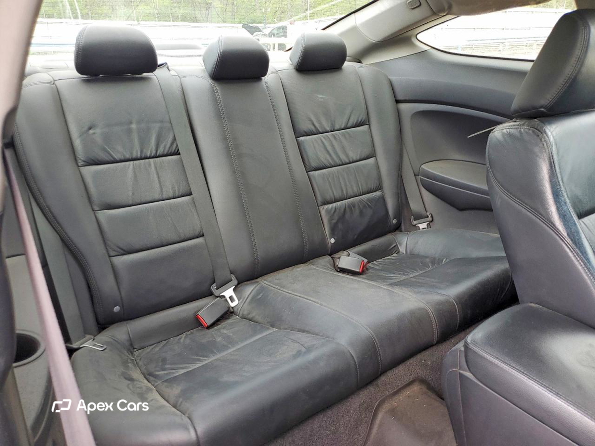 Honda Accord 2011
