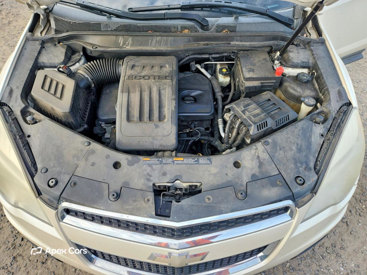 Chevrolet Equinox 2012