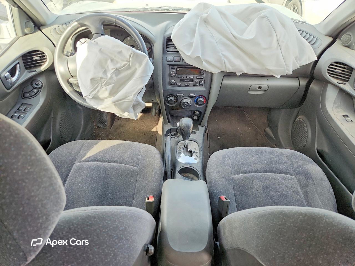Hyundai Santa Fe 2004