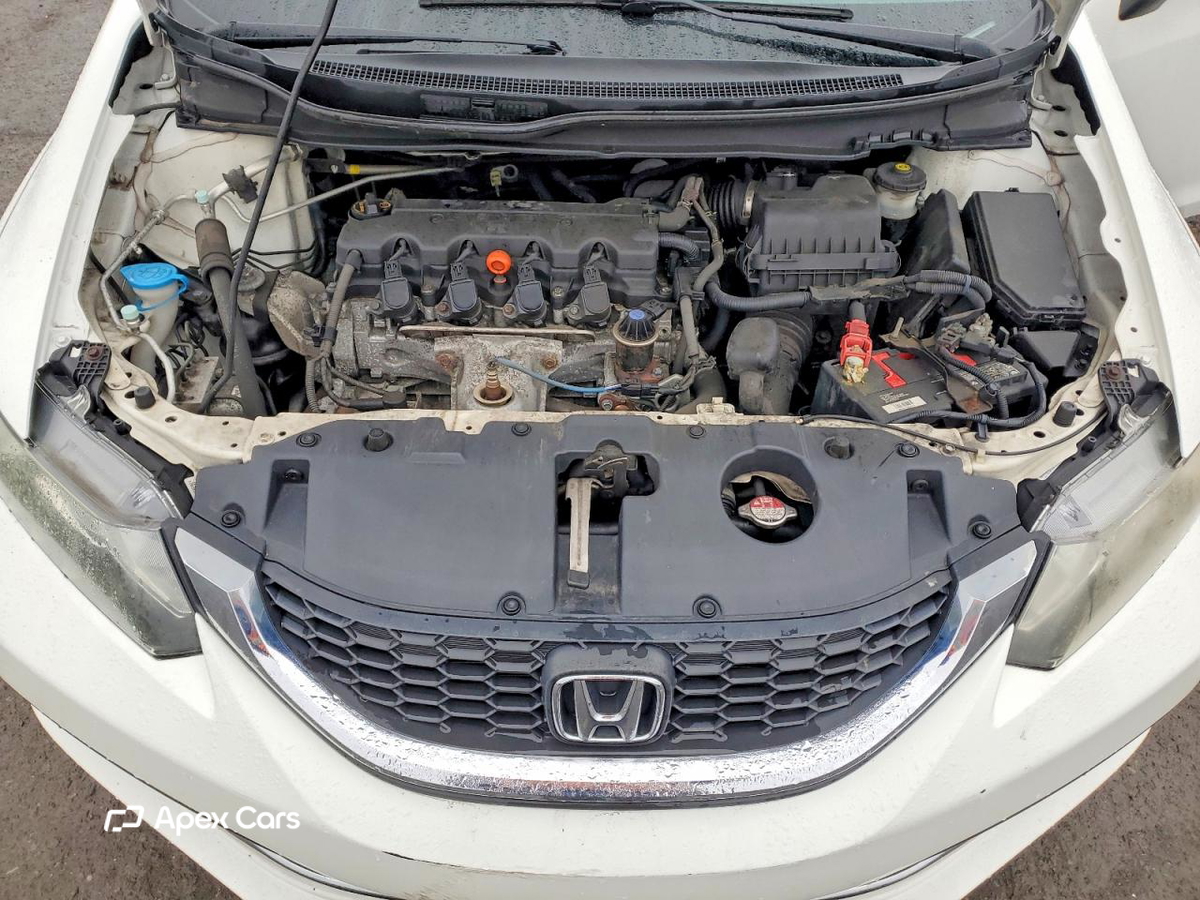Honda Civic 2014