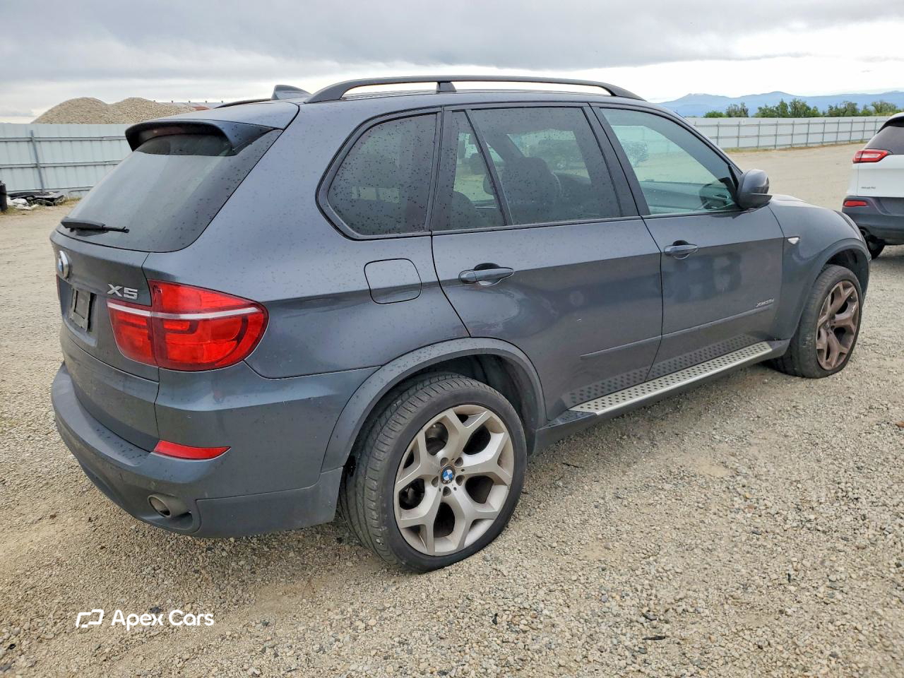BMW X5 2012