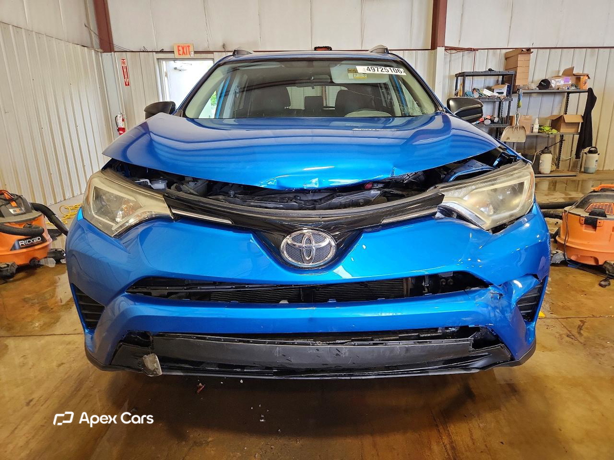 Toyota RAV 4 2016