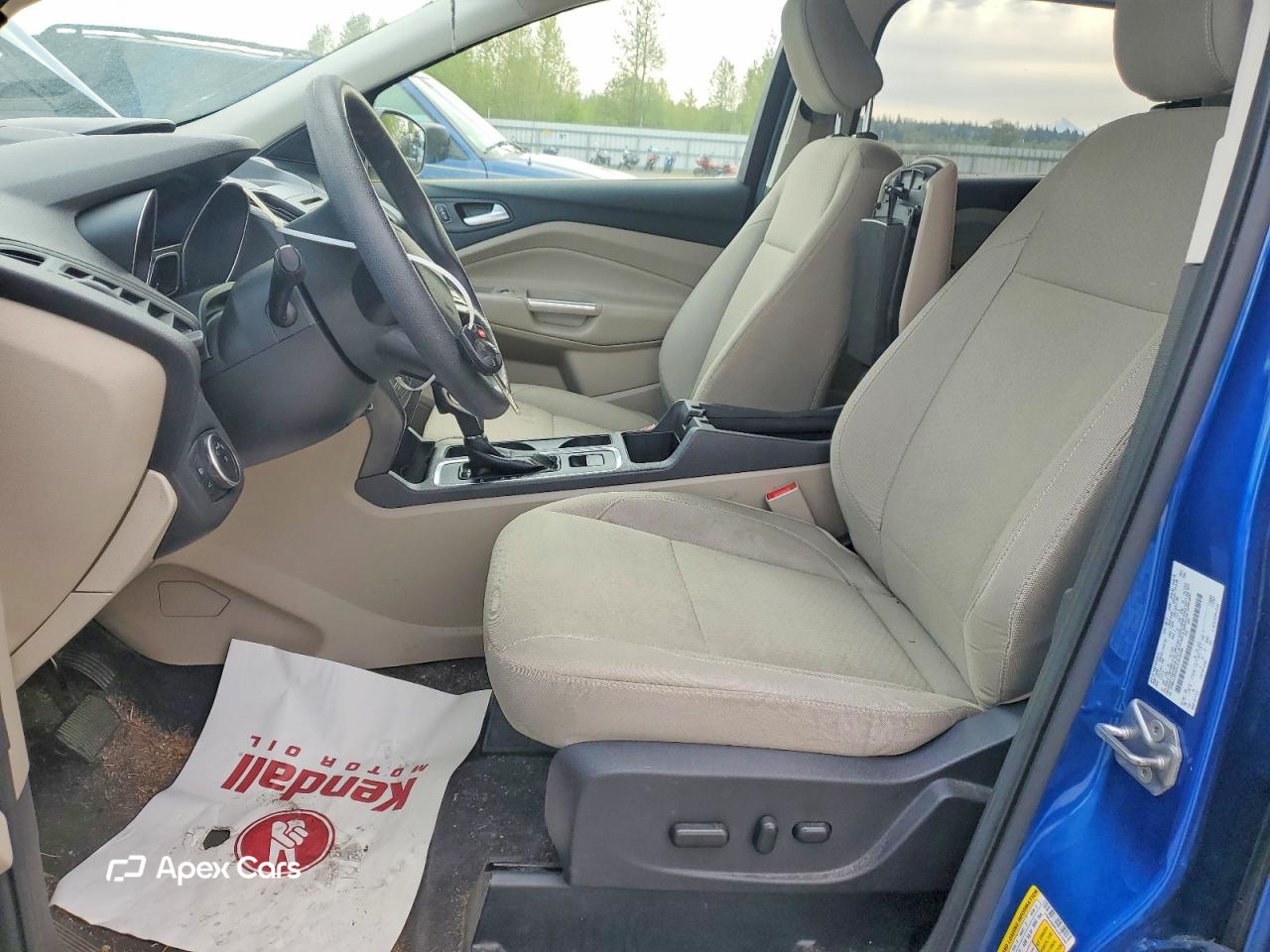 Ford Escape 2018