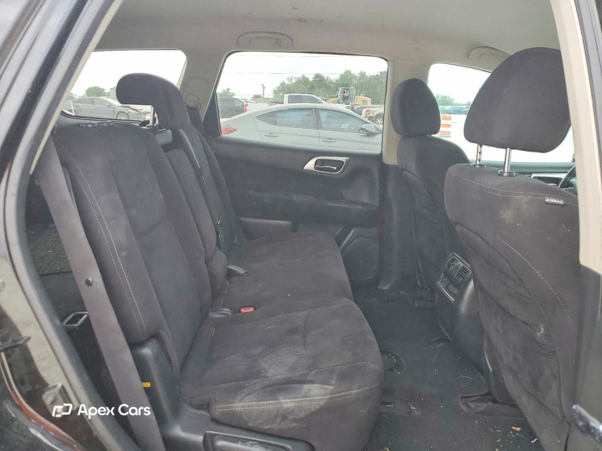 Nissan Pathfinder 2013
