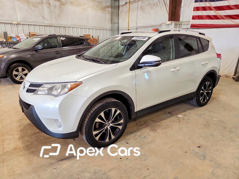 Toyota RAV 4 2015 - Image 1 of 13