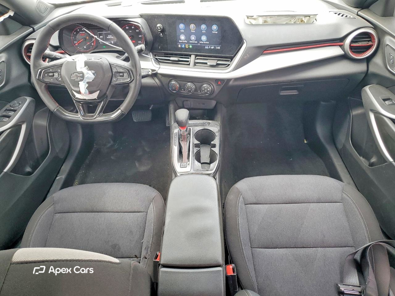 Chevrolet Trax 2024