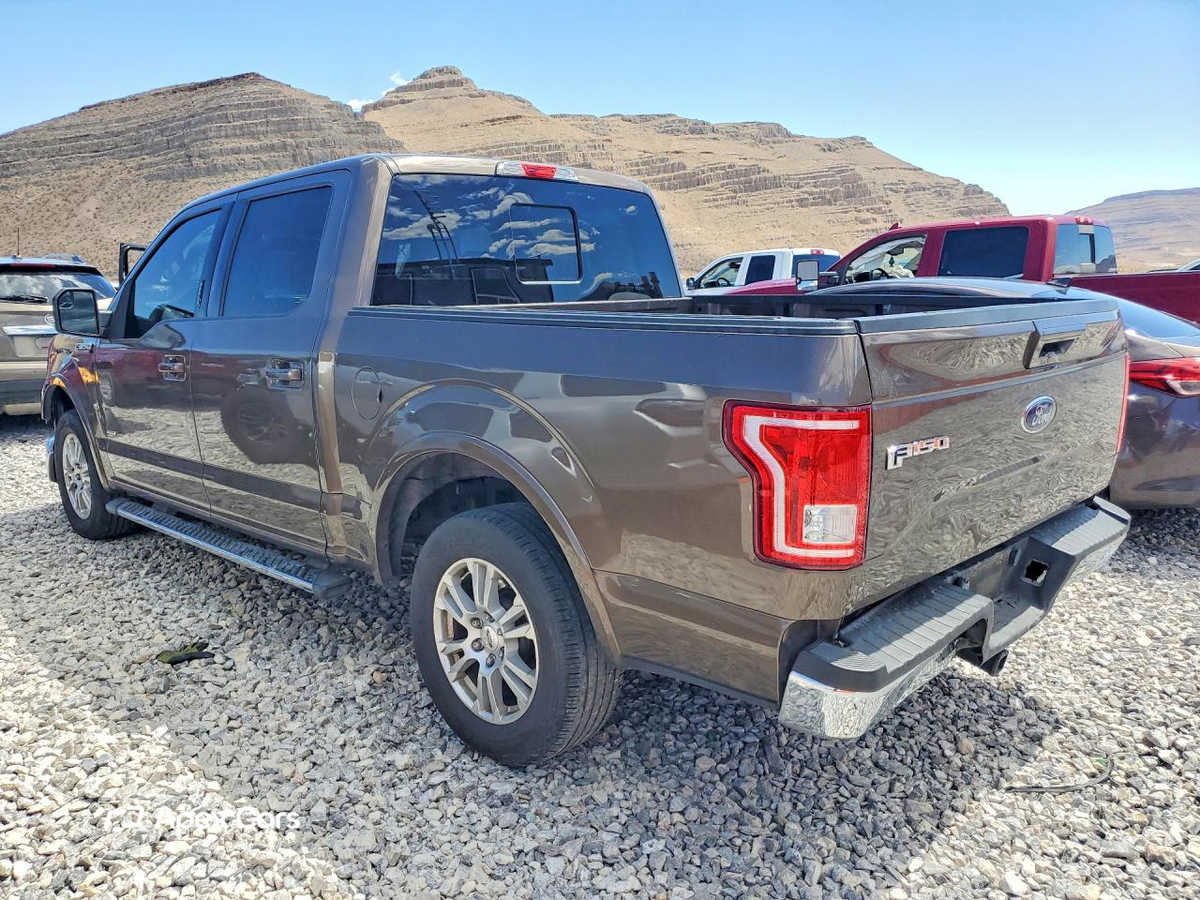 Ford F-150 2017