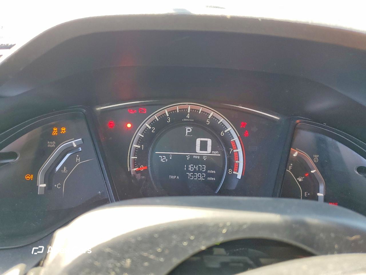 Honda Civic 2018