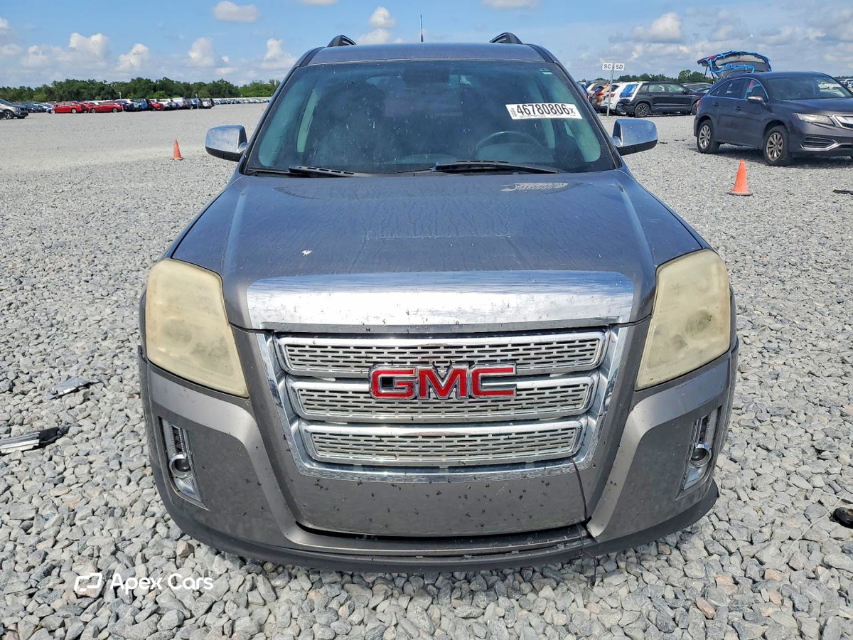 GMC Terrain 2012
