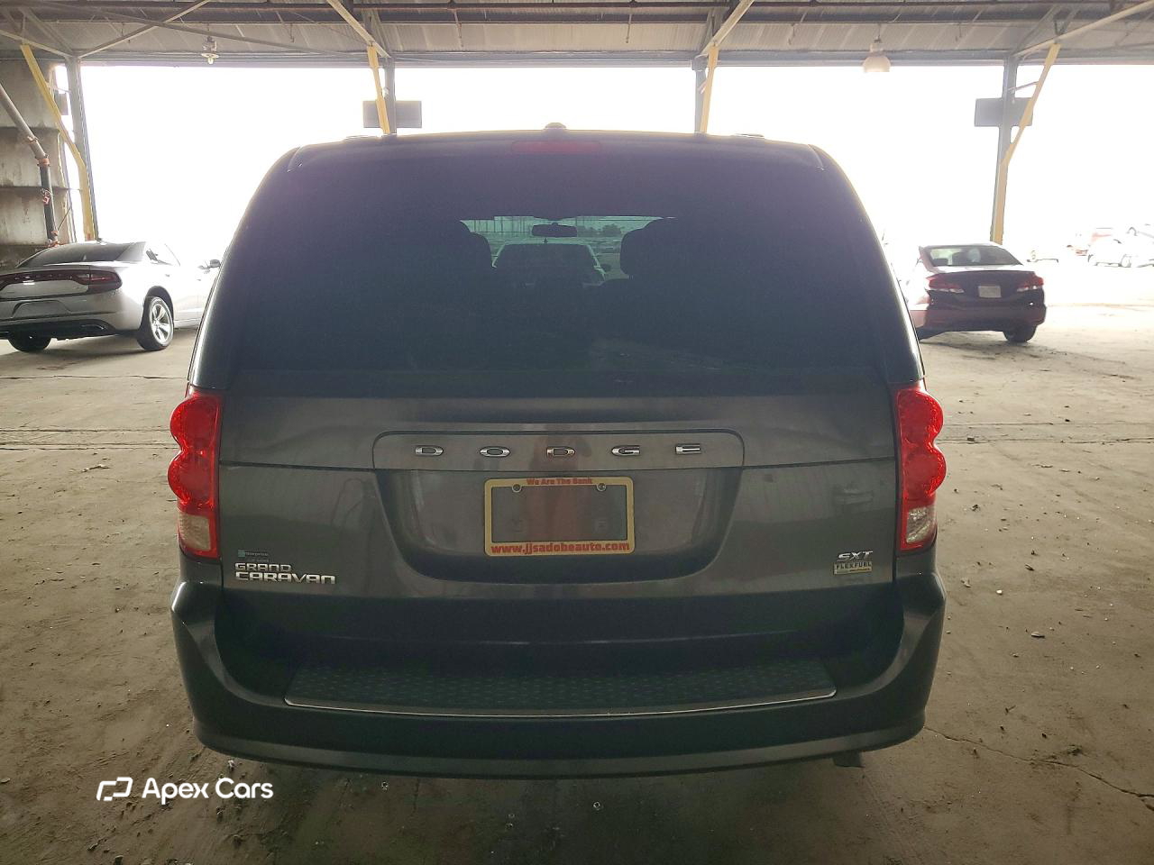 Dodge Caravan 2016