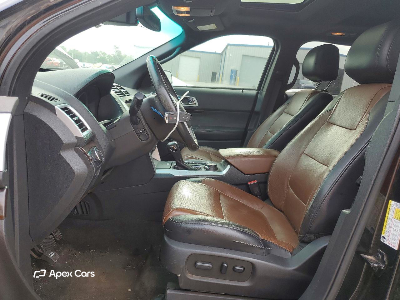Ford Explorer 2015