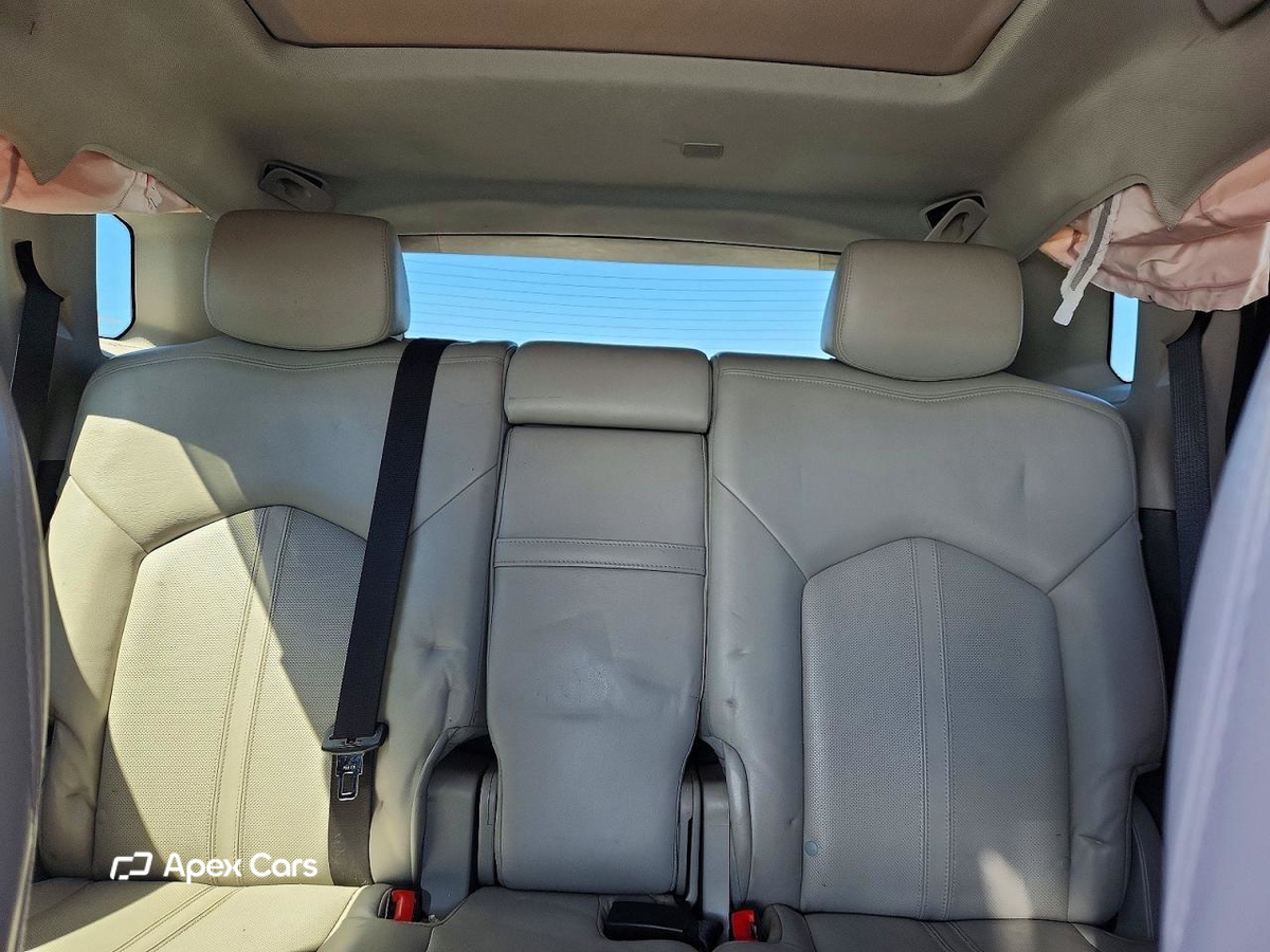 Cadillac SRX 2013
