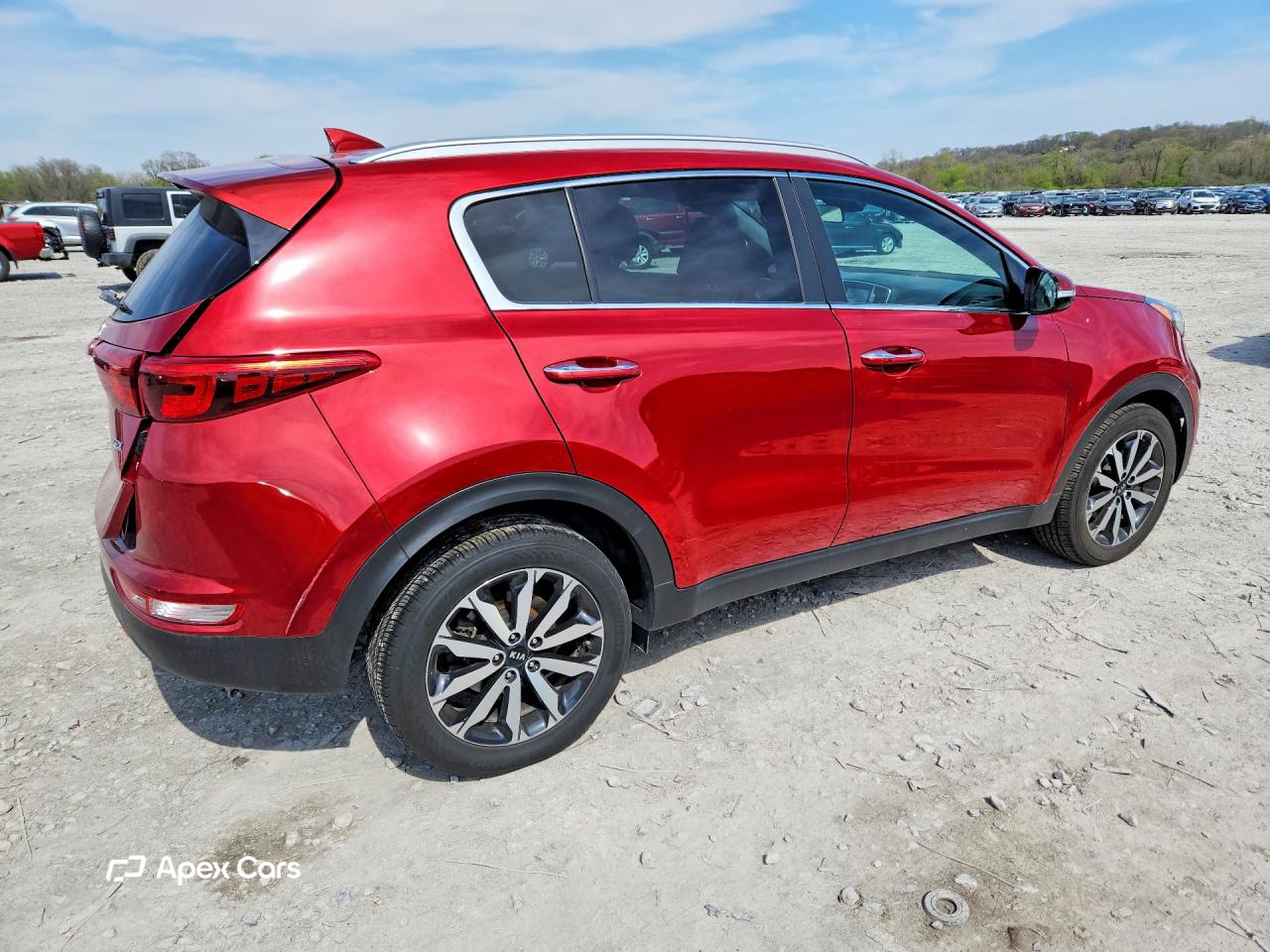 Kia Sportage 2019