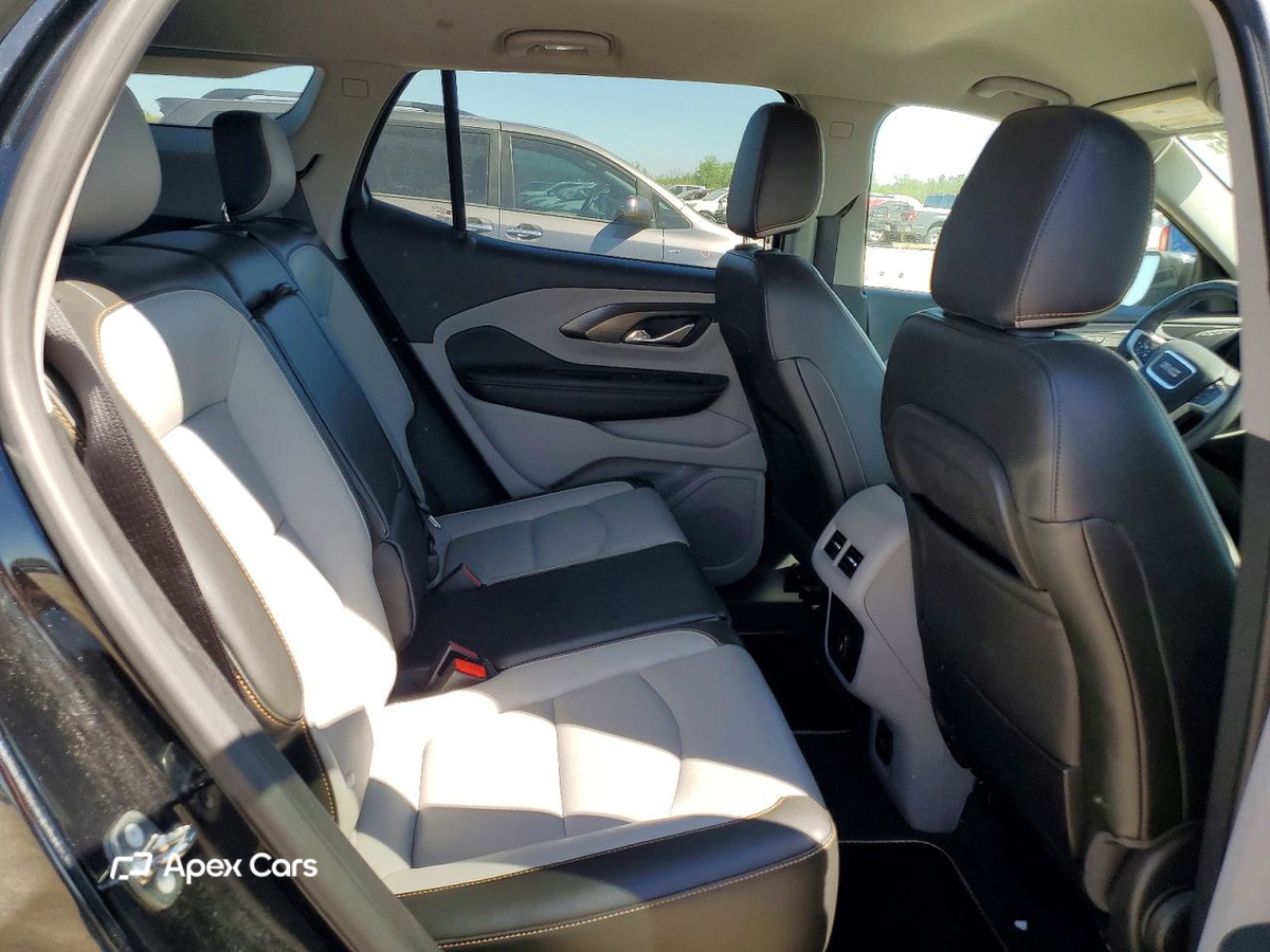 GMC Terrain 2018