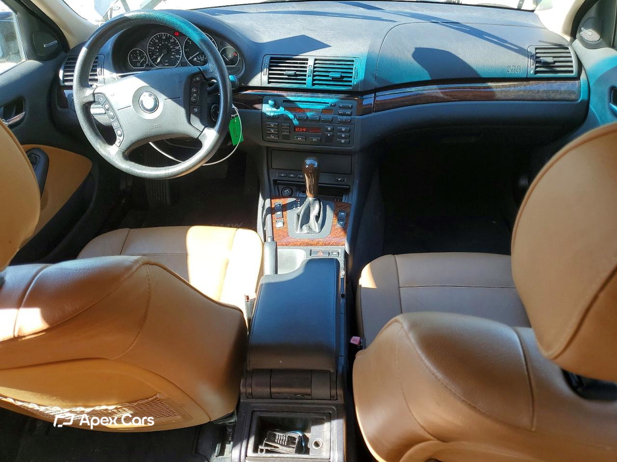 BMW Series 3 2005