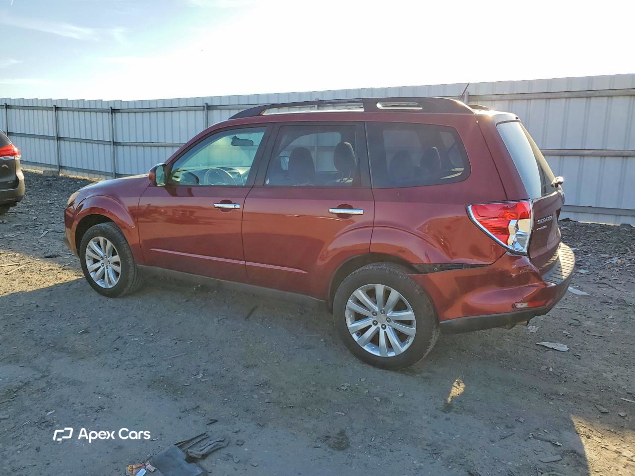 Subaru Forester 2011