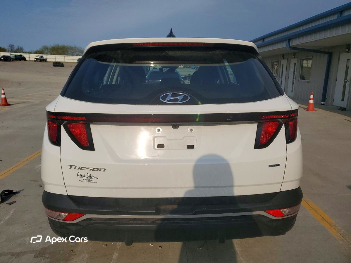 Hyundai Tucson 2023