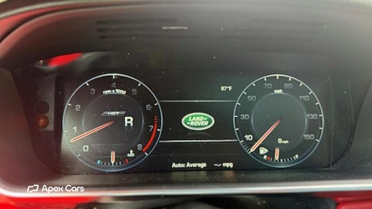 Land Rover Range Rover 2016