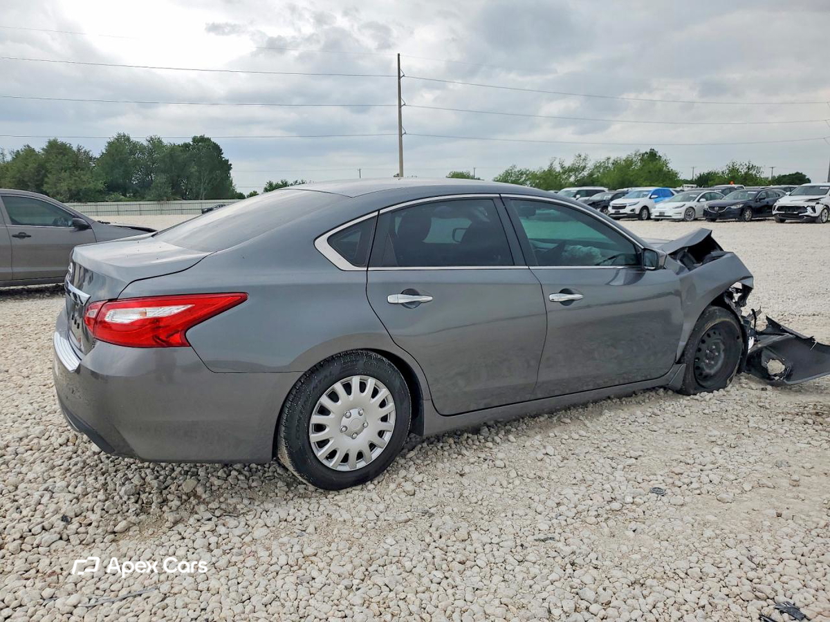 Nissan Altima 2016