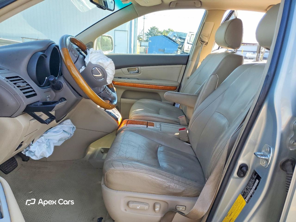 Lexus RX 2009