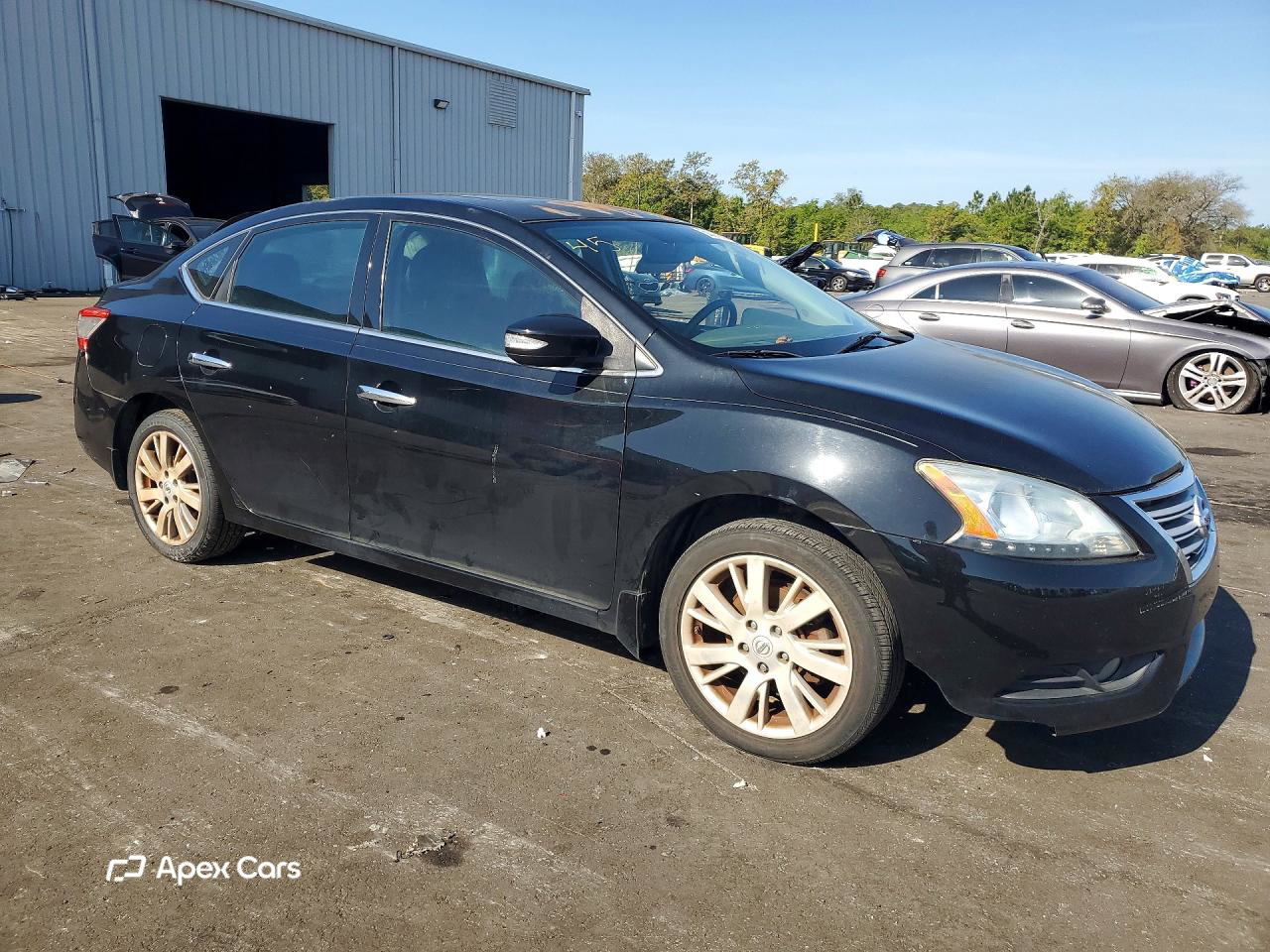 Nissan Sentra 2015