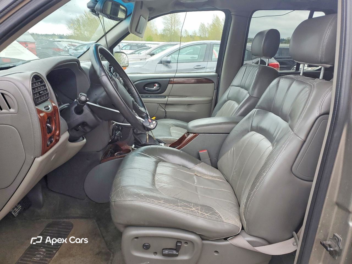GMC Envoy 2002