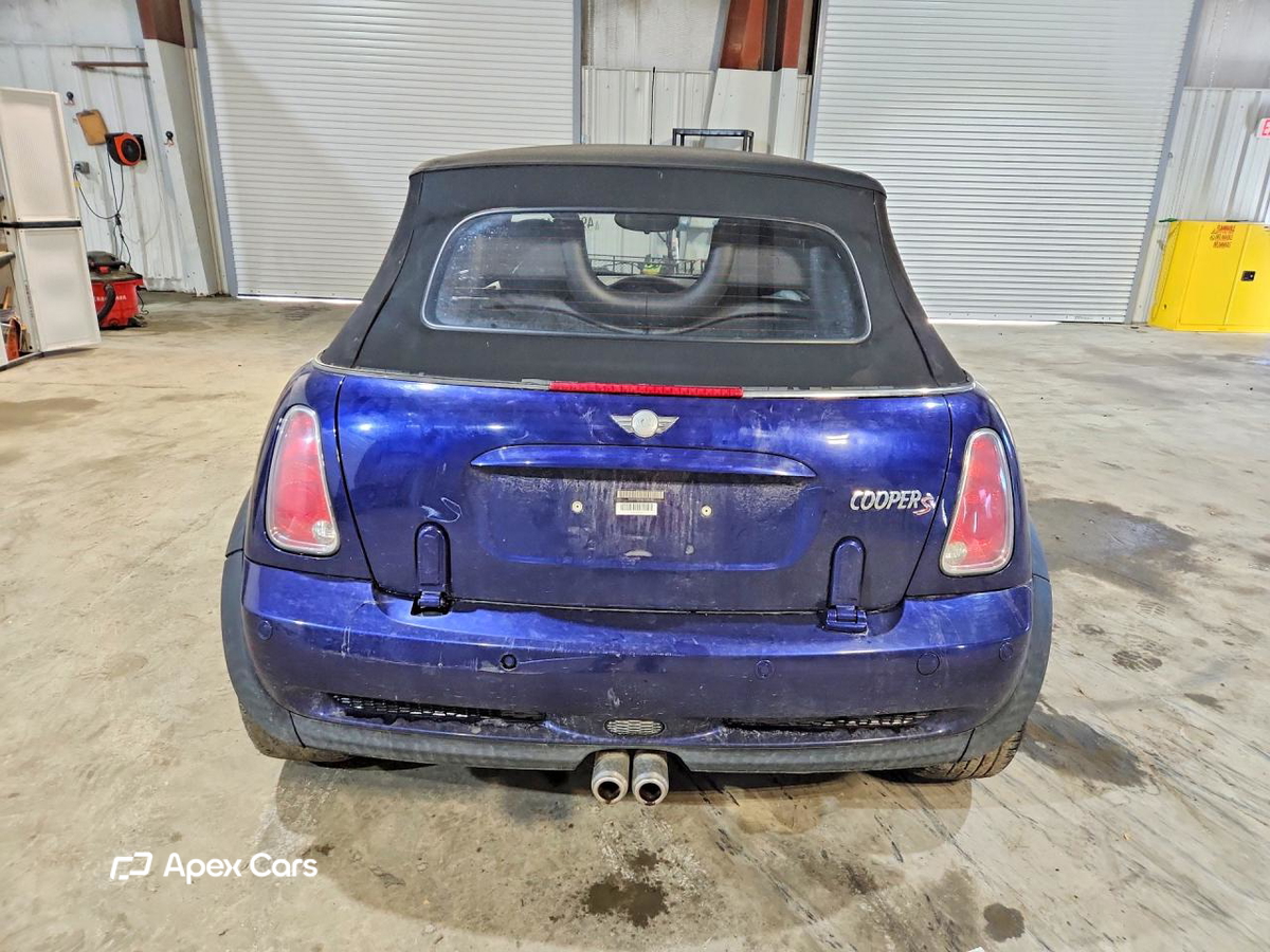 MINI Cooper 2006