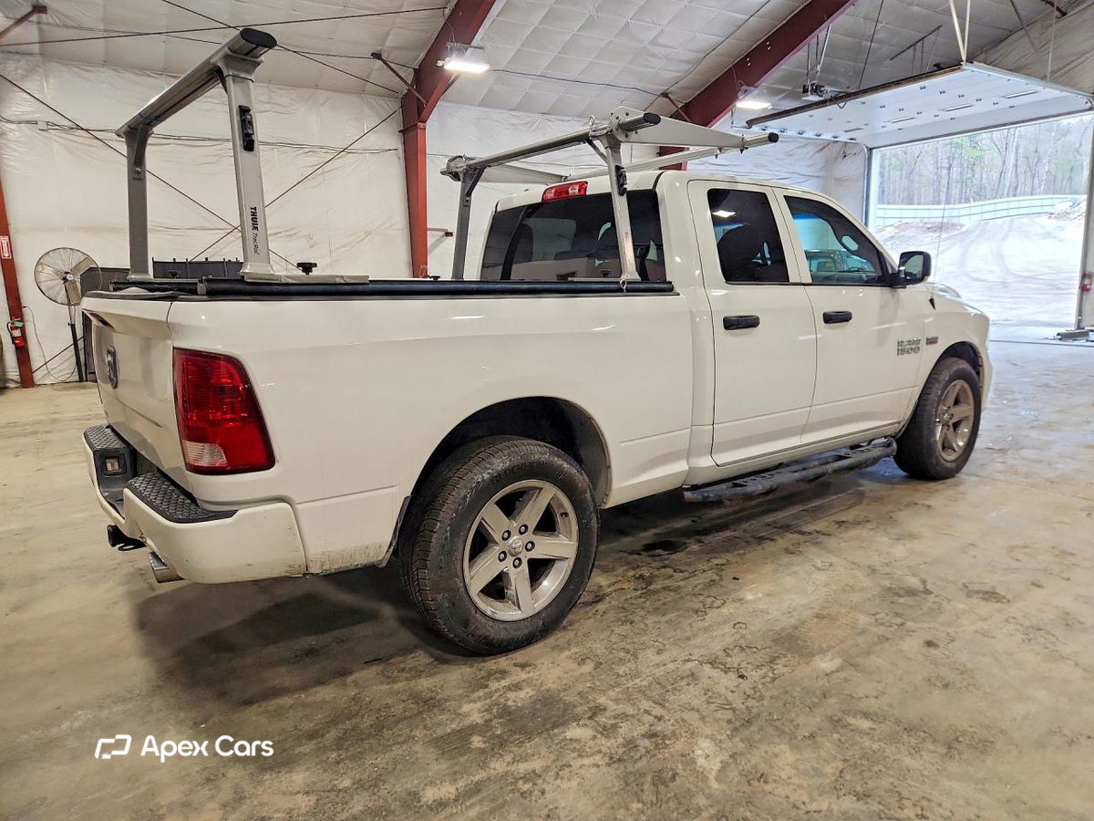 RAM 1500 2015