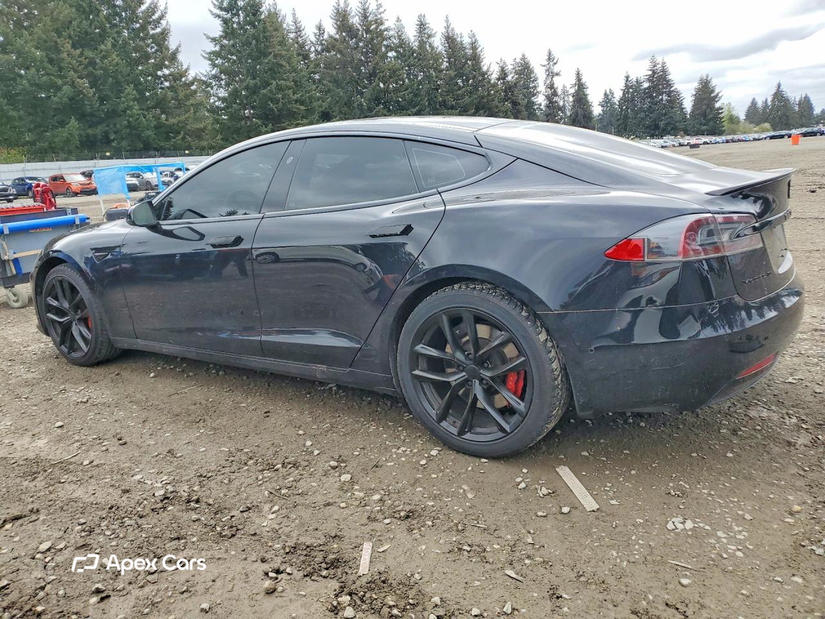 Tesla Model S 2017