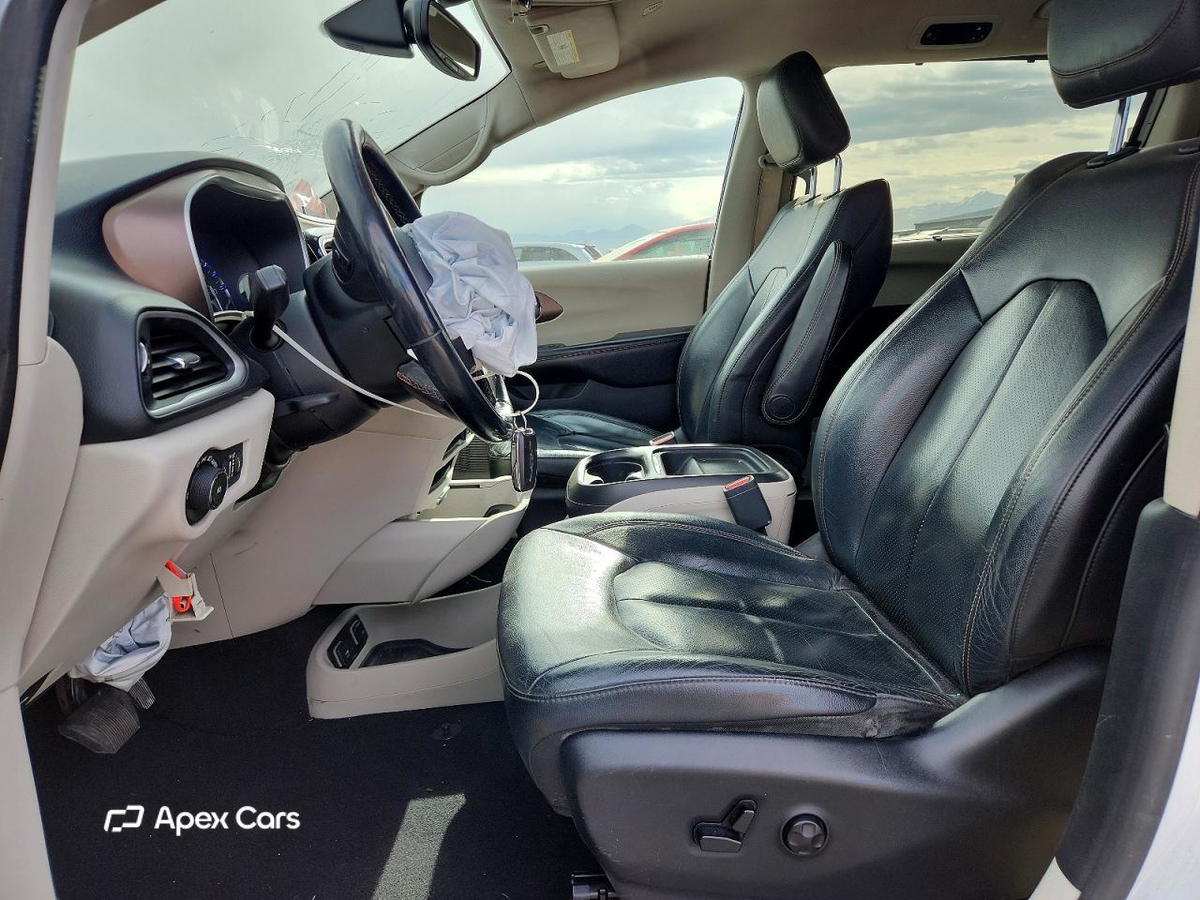 Chrysler Pacifica 2019