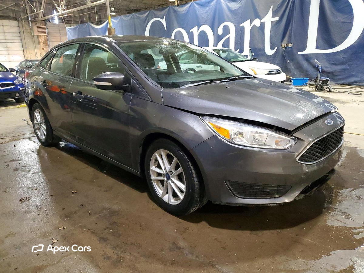 Ford Focus 2016