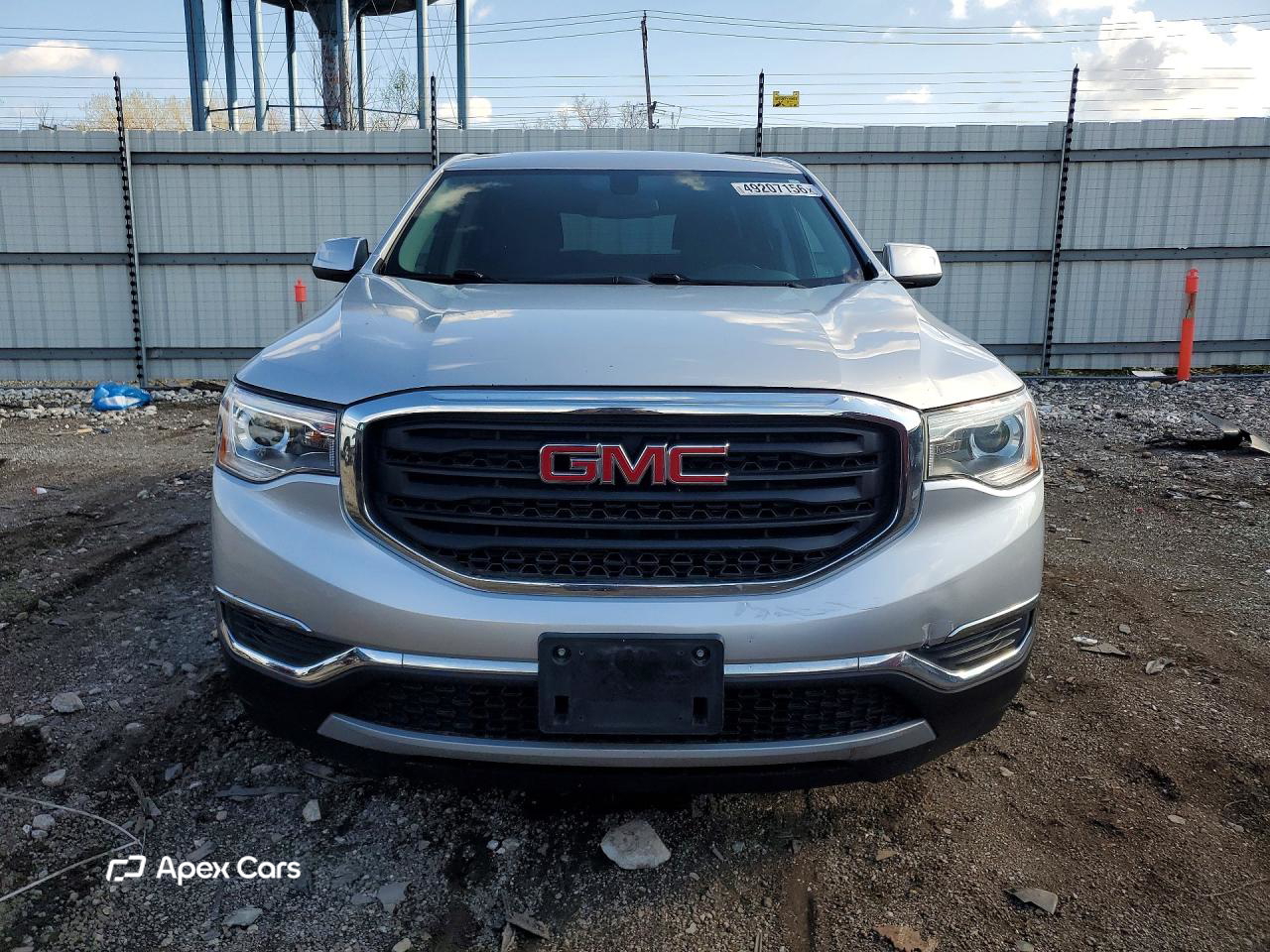 GMC Acadia 2017