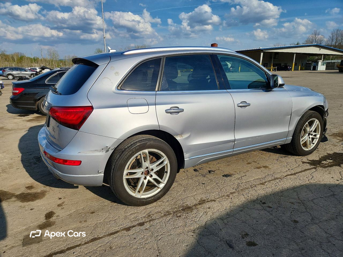Audi Q5 2017