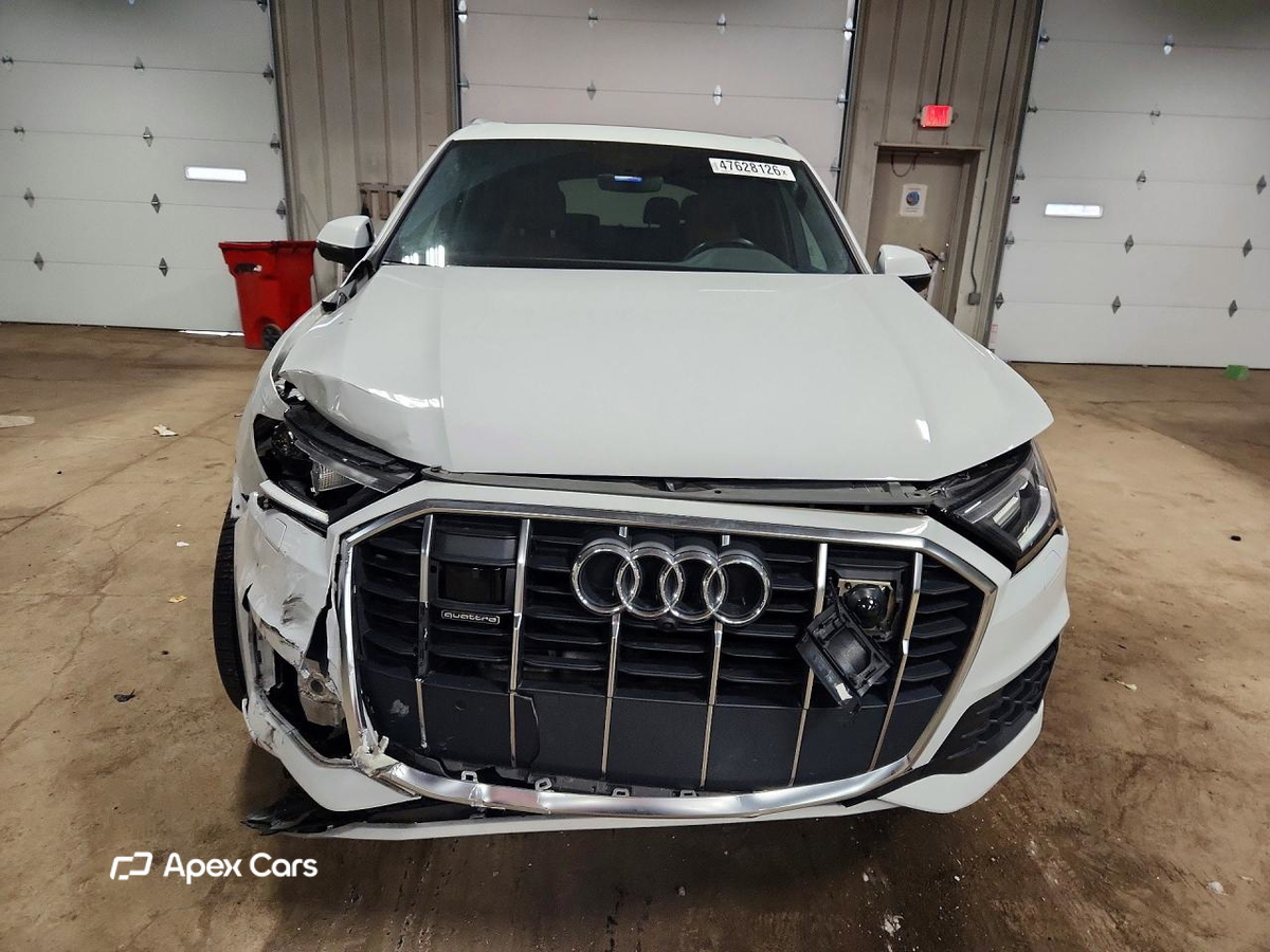 Audi Q7 2021