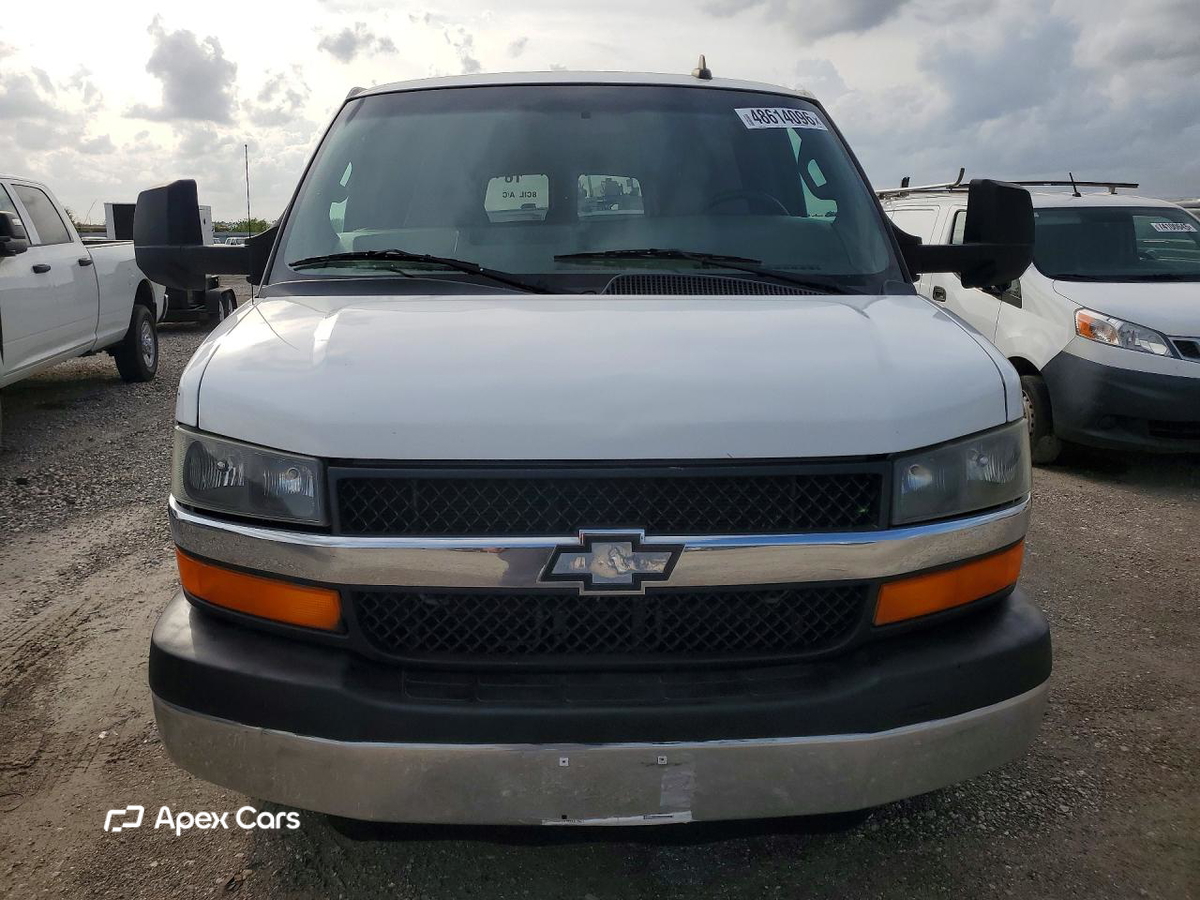 Chevrolet Express 2016