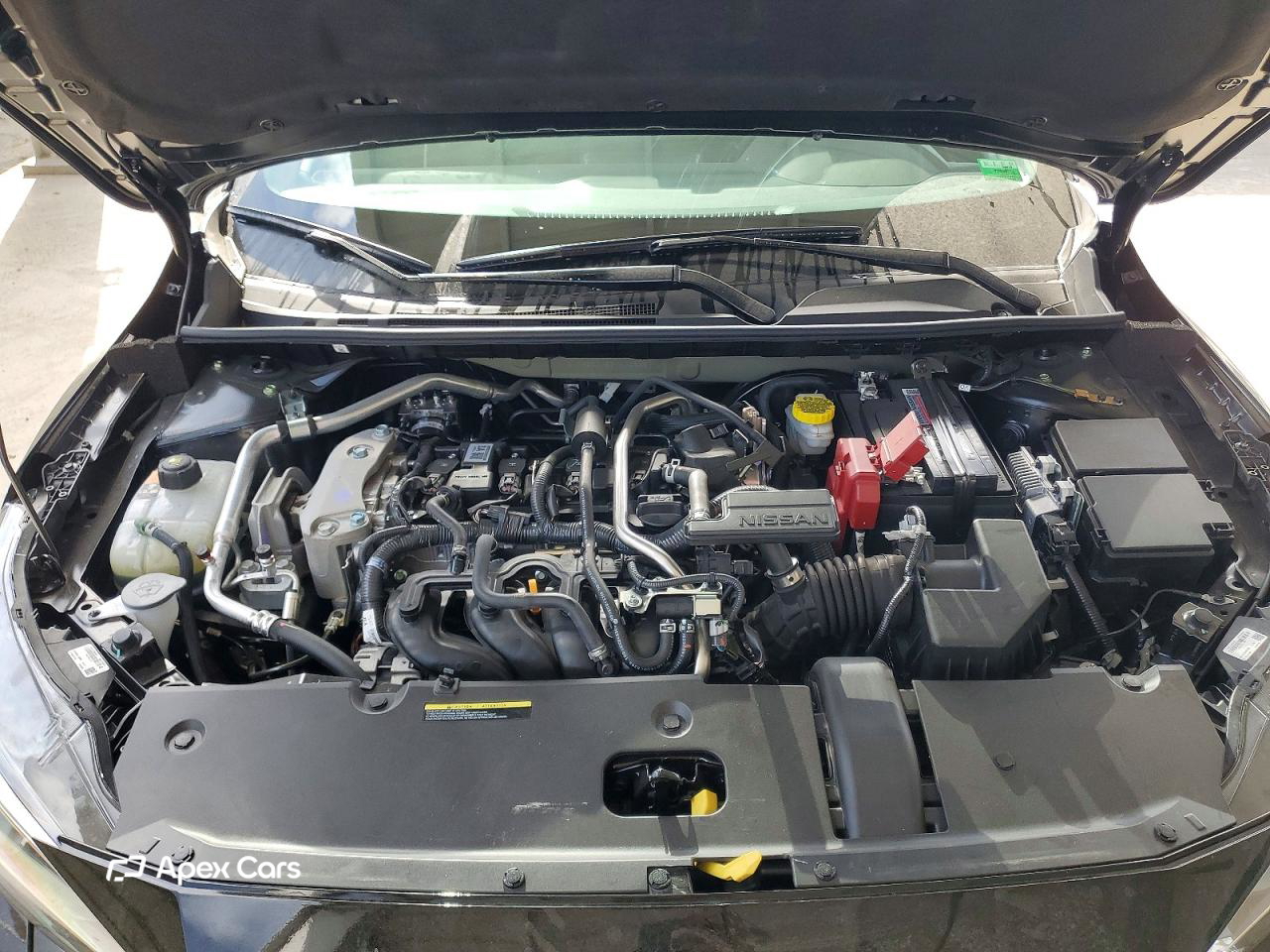 Nissan Sentra 2025