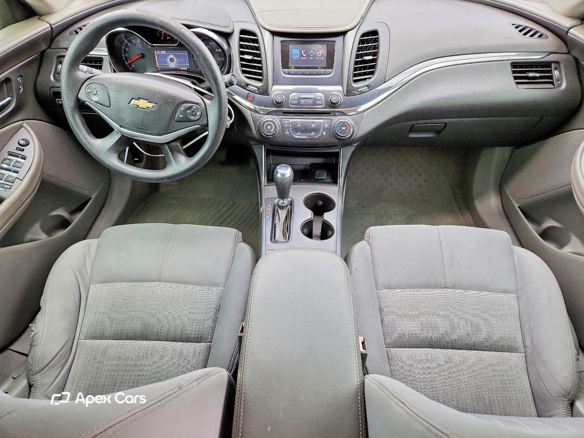 Chevrolet Impala 2014