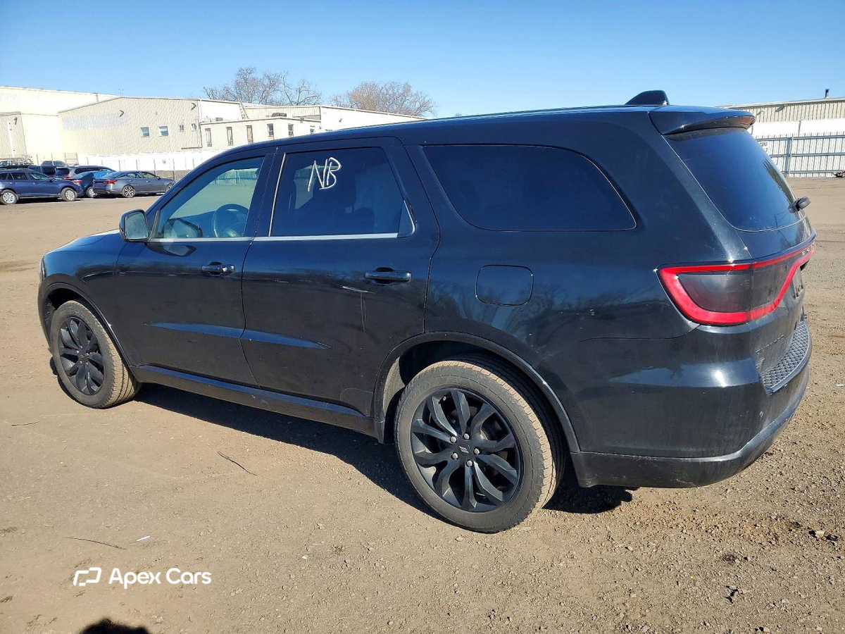 Dodge Durango 2019