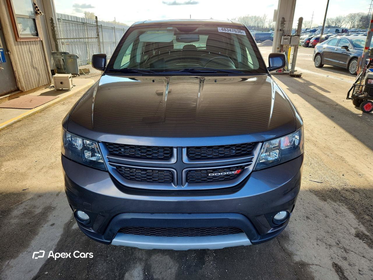Dodge Journey 2015