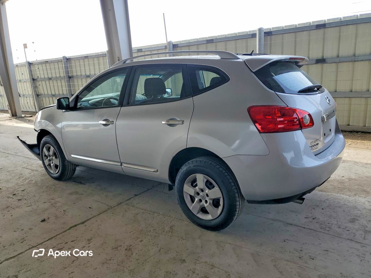 Nissan Rogue 2015